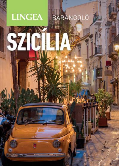 Szicília - Barangoló (2. kiadás)