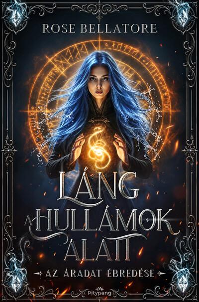 Láng a hullámok alatt - Az áradat ébredése