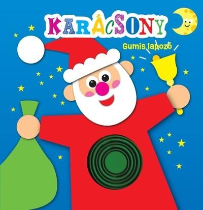 Karácsony - Gumis lapozó §K