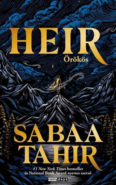 Heir - Örökös (éldekorált)