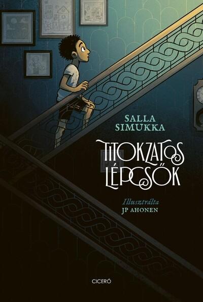 Titokzatos lépcsők Titokzatos lépcsők