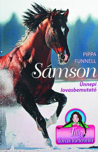 Sámson - Ünnepi lovasbemutató - Tilly lovas történetei