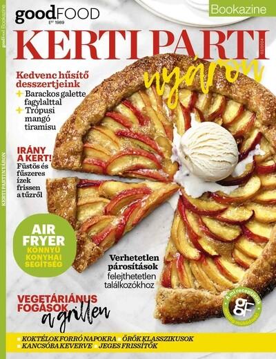 BBC Goodfood Bookazine - Kerti parti nyáron