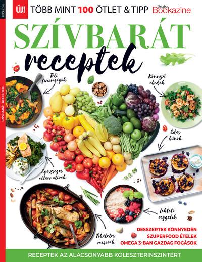 Gasztro Bookazine - Szívbarát receptek