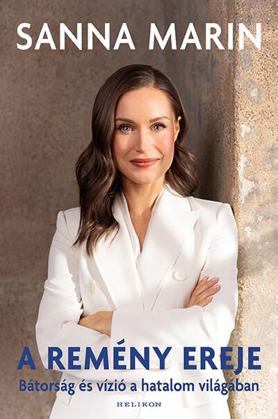 A remény ereje - Bátorság és vízió a hatalom világában A remény ereje - Bátorság és vízió a hatalom világában