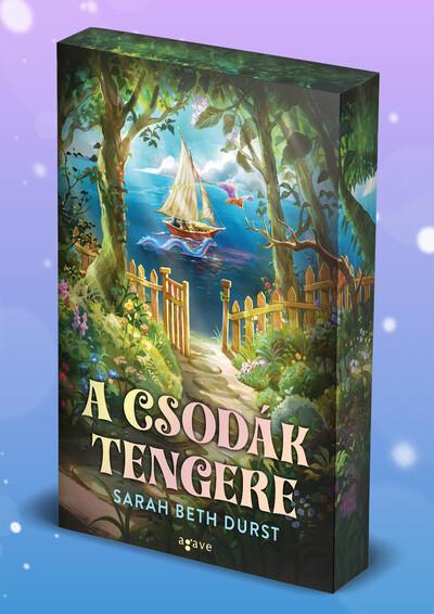 A csodák tengere (éldekorált) A csodák tengere (éldekorált)