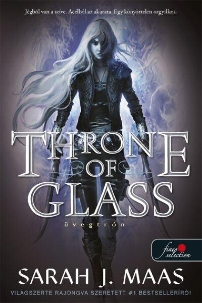 Throne of Glass - Üvegtrón - Üvegtrón 1. (puha)(új kiadás) Throne of Glass - Üvegtrón - Üvegtrón 1. (puha)(új kiadás)