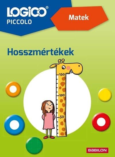 LOGICO Piccolo - Matek: Hosszmértékek