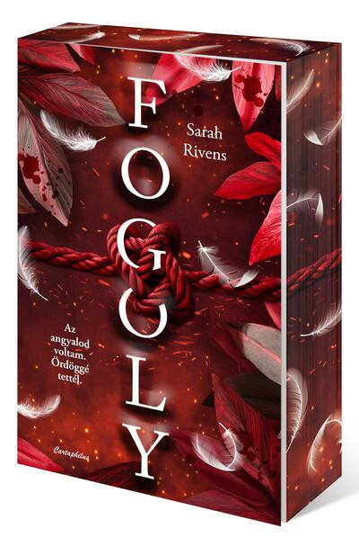 Fogoly 2 (éldekorált)