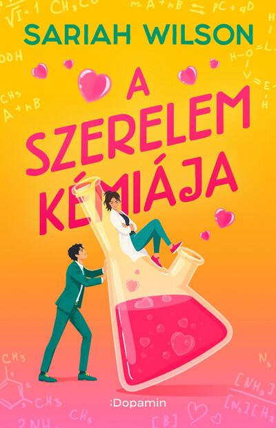 A szerelem kémiája A szerelem kémiája
