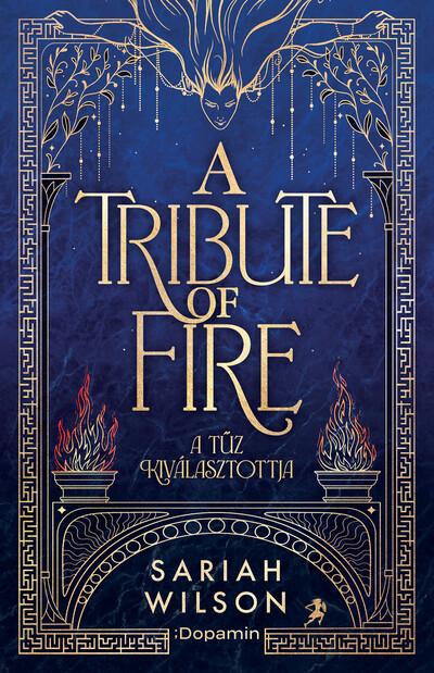 The Tribute of Fire - A tűz kiválasztottja - Az istennő szeme