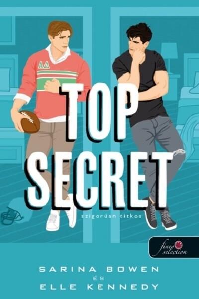 Top Secret - Szigorúan titkos Top Secret - Szigorúan titkos