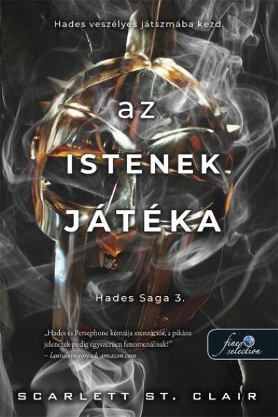 Az istenek játéka - Hades Saga 3.