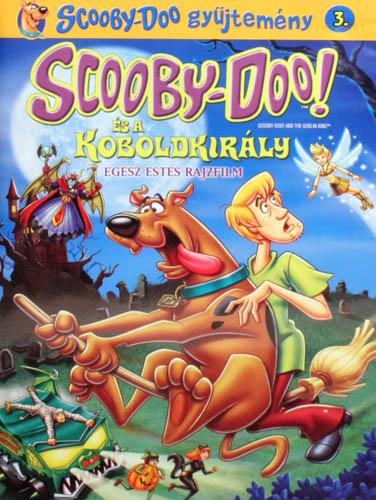 Scooby-Doo és a koboldkirály DVD