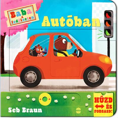 Baba a fedélzeten – Autóban