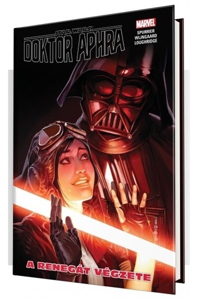 Star Wars: Doktor Aphra - A renegát végzete (képregény)