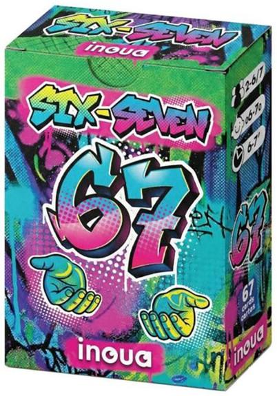 Six-Seven, Kártya Six-Seven, Kártya