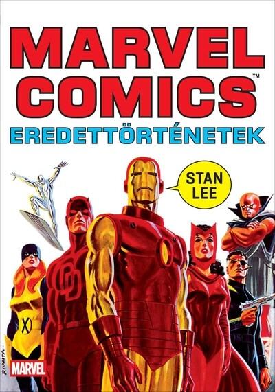 Marvel Comics eredettörténetek (képregény)