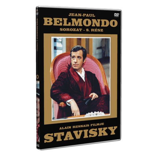 Belmondo - Stavisky