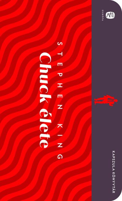 Chuck élete - Európa Kapszula Könyvtár