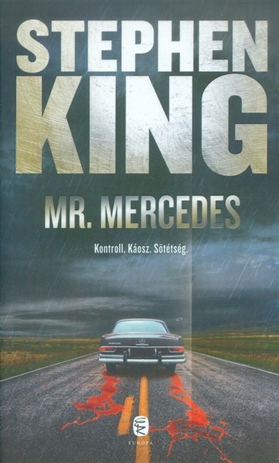 Mr. Mercedes /Puha