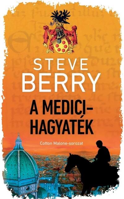 A Medici-hagyaték - Cotton Malone