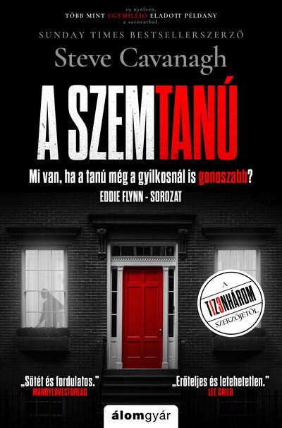 A szemtanú - Eddie Flynn-sorozat 8.