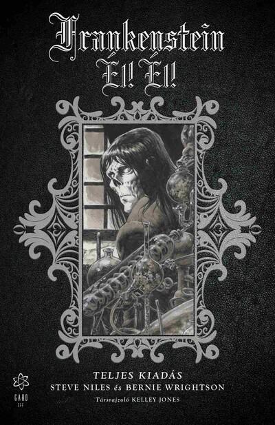 Frankenstein - Él! Él! (képregény) Frankenstein - Él! Él! (képregény)