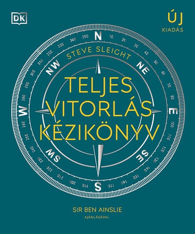 Teljes vitorlás kézikönyv - A vitorlássport területeit átfogó, illusztrált kézikönyv (új kiadás)