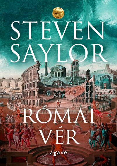 Római vér - Roma Sub Rosa (új kiadás)