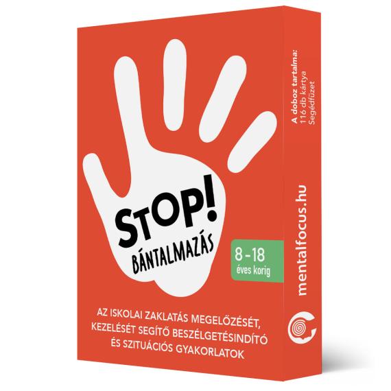 STOP Bántalmazás!