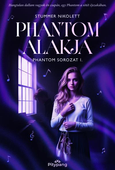 Phantom alakja - Phantom sorozat 1. Phantom alakja - Phantom sorozat 1.