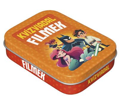 Kvízviadal - Filmek