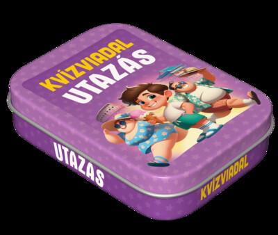 Kvízviadal - Utazás Kvízviadal - Utazás
