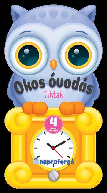 Okos óvodás - Tiktak - Okos óvodás