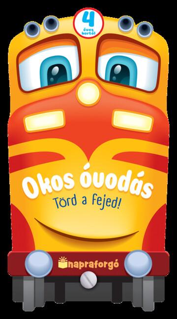 Okos óvodás - Törd a fejed! - Okos óvodás