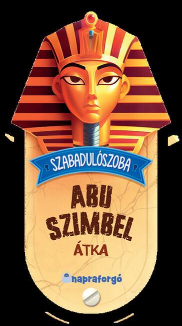Szabadulószoba - Abu Szimbel átka