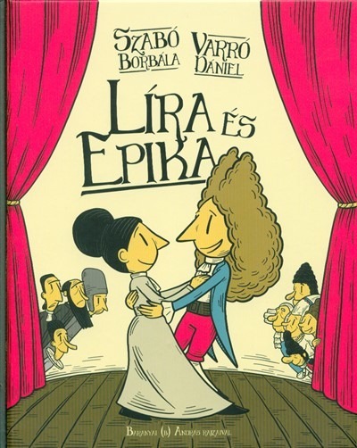 Líra és Epika