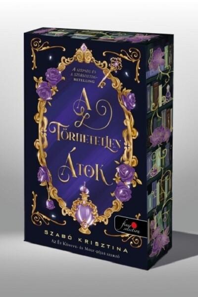 A törhetetlen átok (éldekorált)