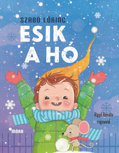 Esik a hó Esik a hó