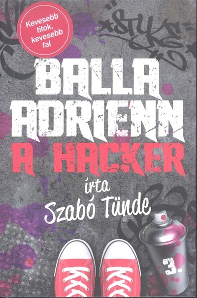 Balla Adrienn 3. /A hacker