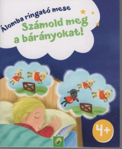 Számold meg a bárányokat! - Minikönyv