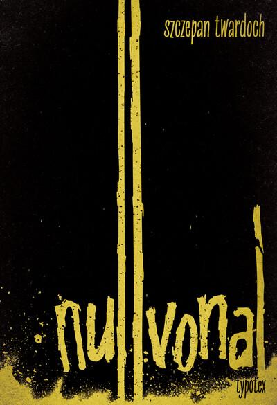 Nullvonal - Typotex Világirodalom