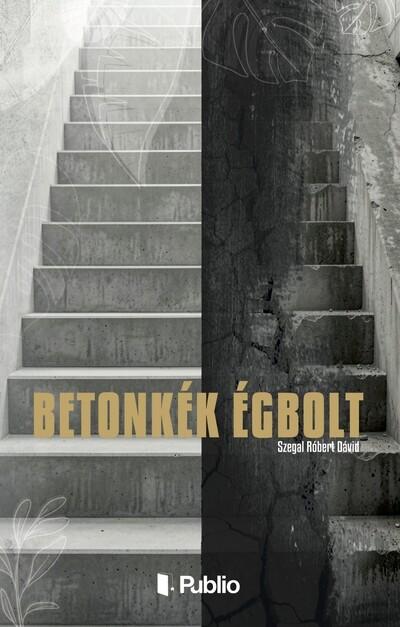 Betonkék Égbolt