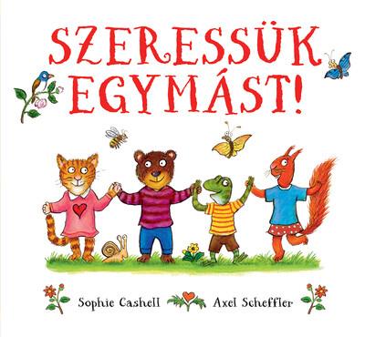 Szeressük egymást!