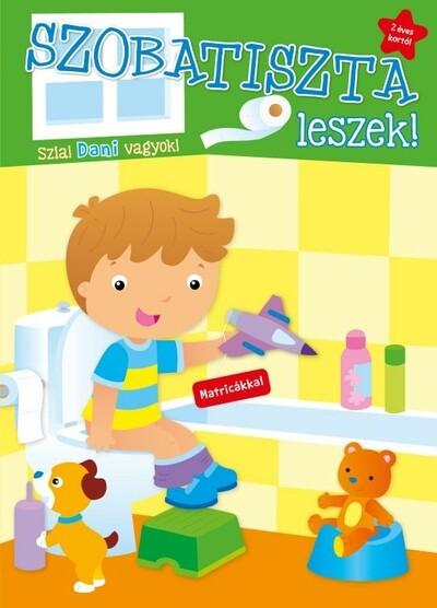 Szobatiszta leszek! - Dani