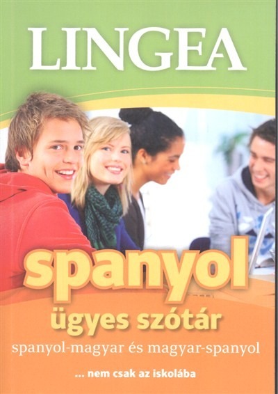 Lingea spanyol ügyes szótár