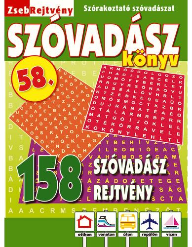 Szóvadász 58.