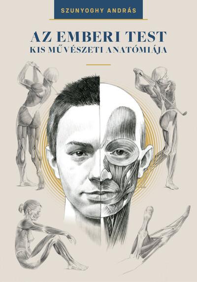 Az emberi test kis művészeti anatómiája (új kiadás)