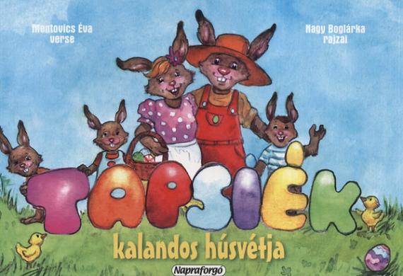 Tapsiék kalandos húsvétja 